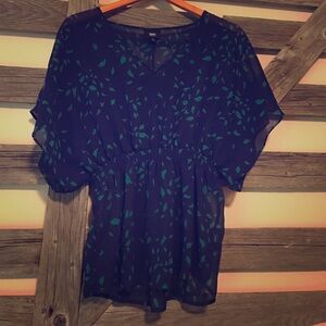 Mossimo Brand Blouse
